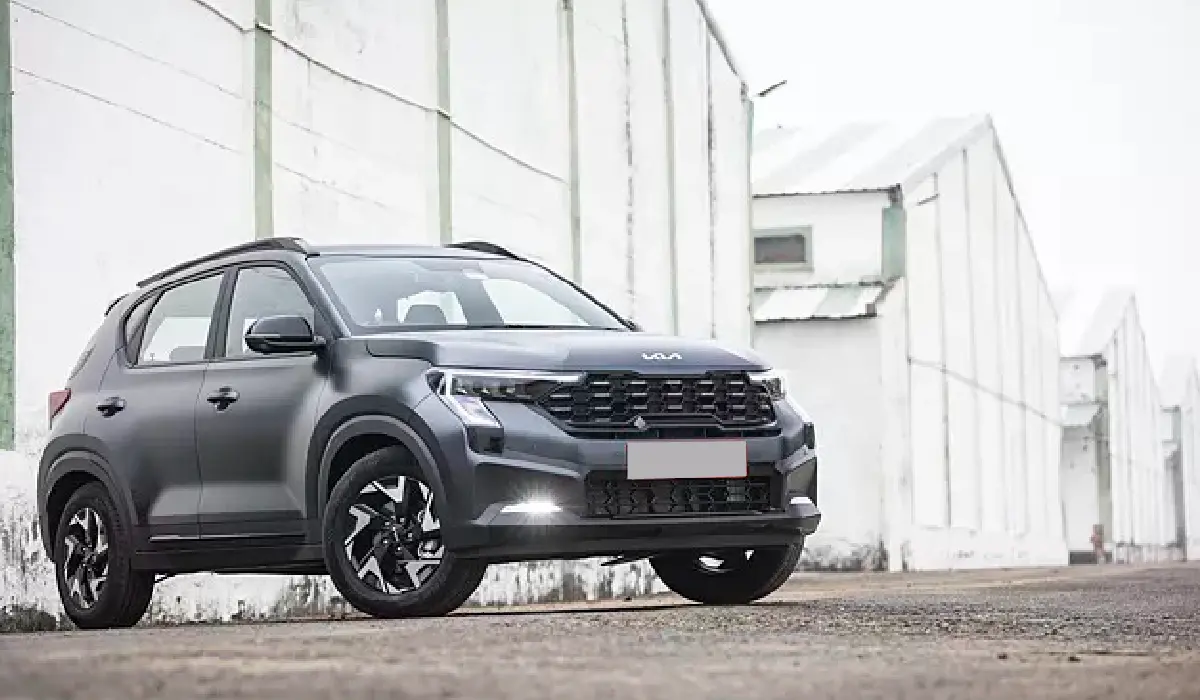 Kia - Sonet HTX Aurochs Edition - Luxury Car Rentals - Preowned Luxury Car - Exclusive Concierge Club.webp